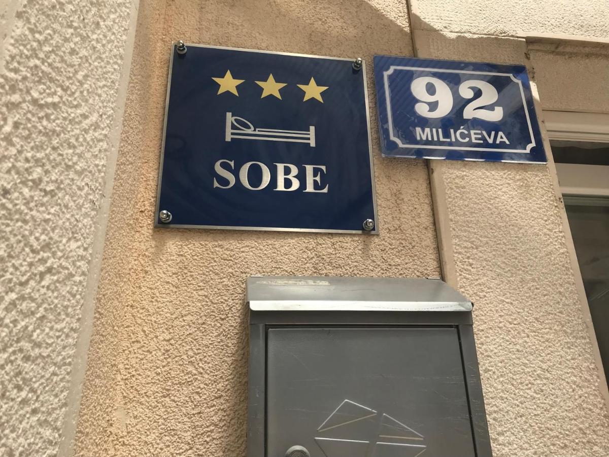 Guest House Vitaro Split Exterior foto